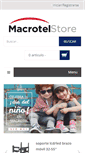 Mobile Screenshot of macrotel.cl